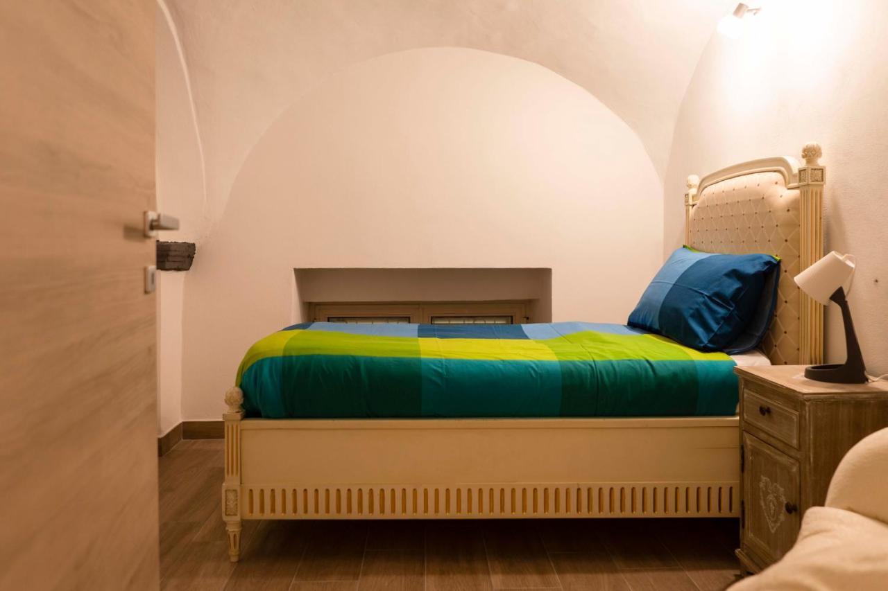 Via Nilo 20 Apartments 나폴리 외부 사진