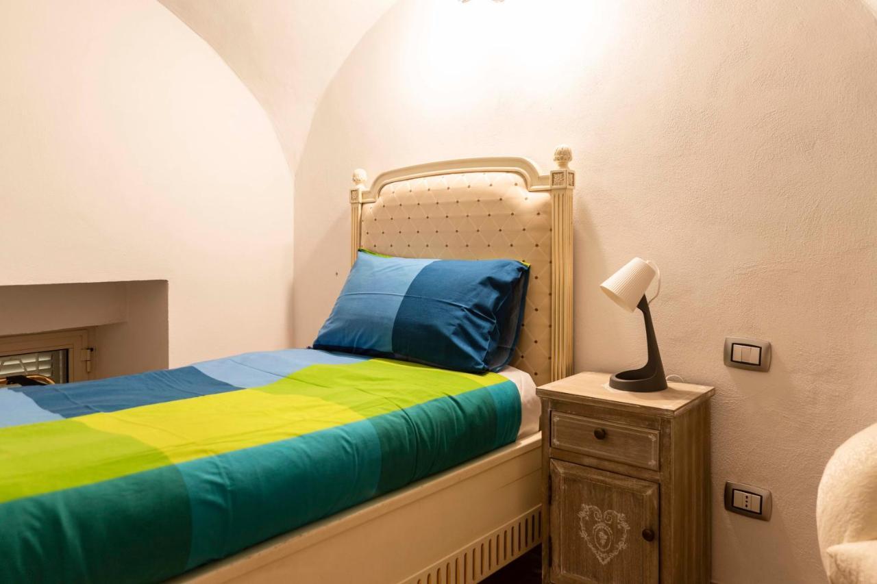 Via Nilo 20 Apartments 나폴리 외부 사진