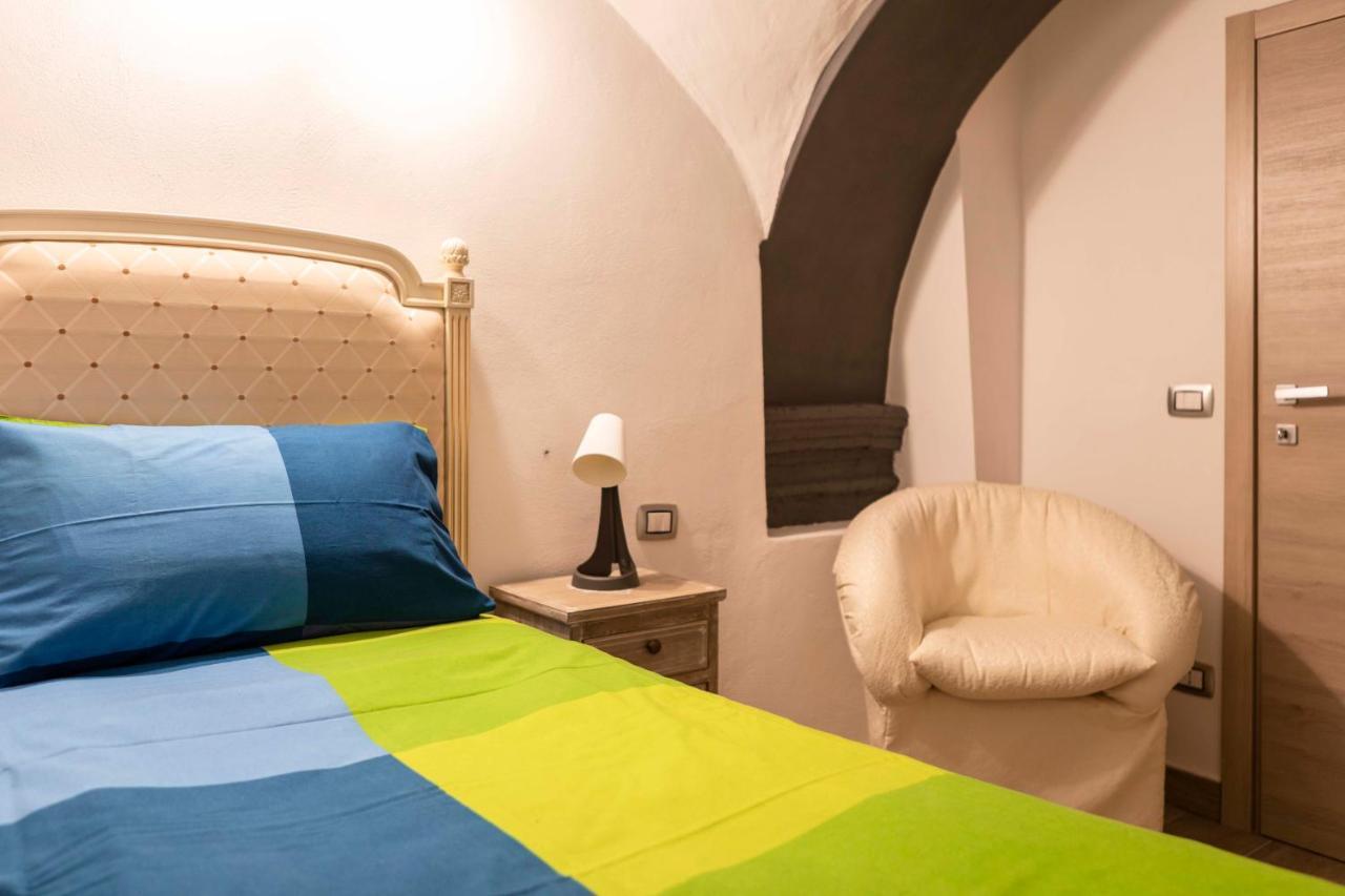 Via Nilo 20 Apartments 나폴리 외부 사진