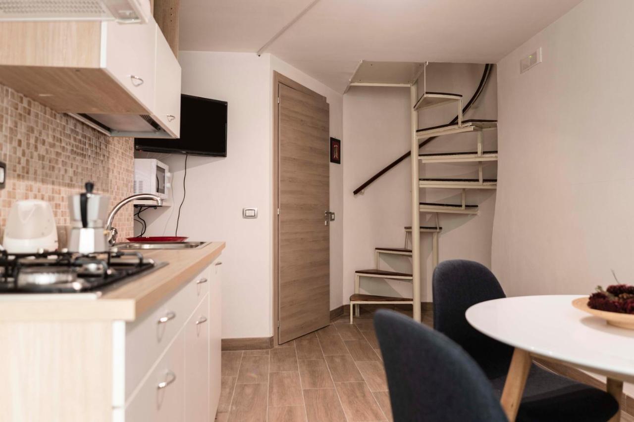 Via Nilo 20 Apartments 나폴리 외부 사진