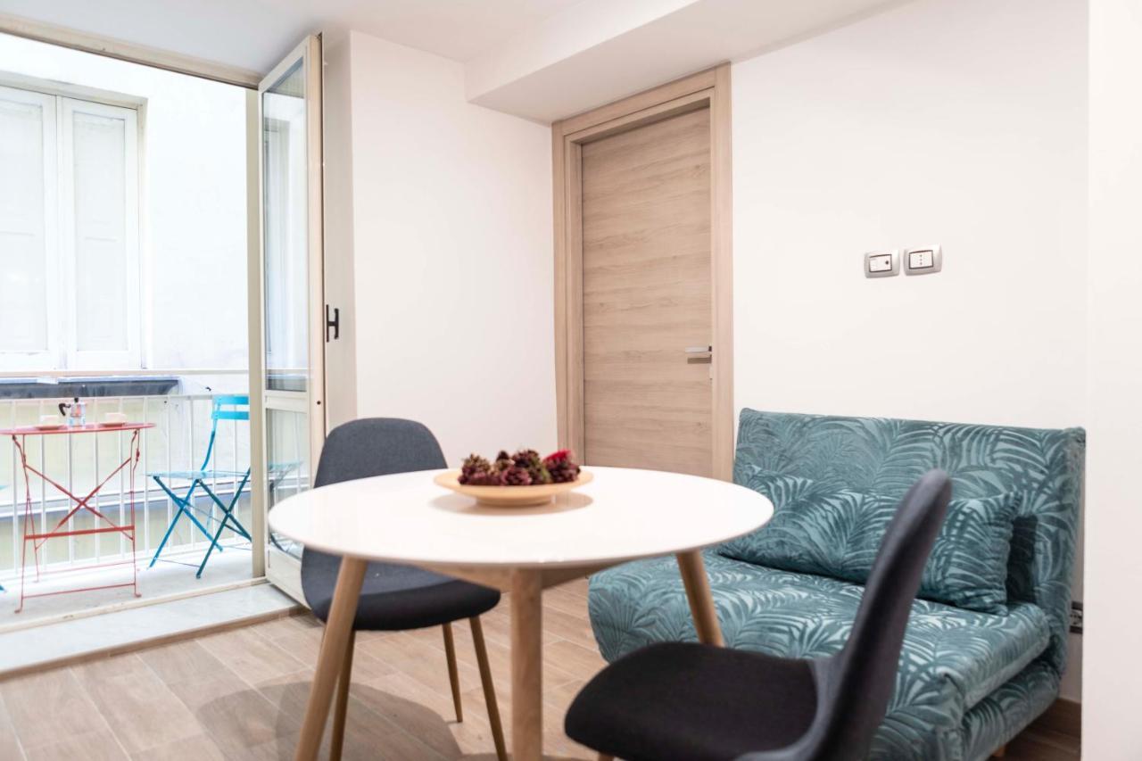 Via Nilo 20 Apartments 나폴리 외부 사진