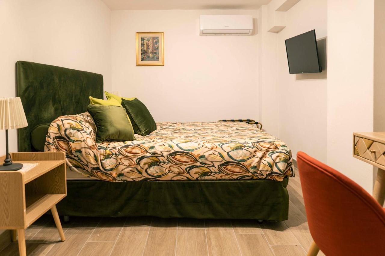 Via Nilo 20 Apartments 나폴리 외부 사진