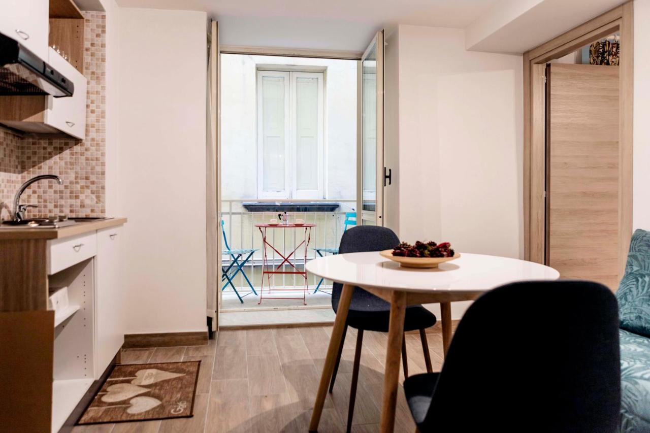 Via Nilo 20 Apartments 나폴리 외부 사진