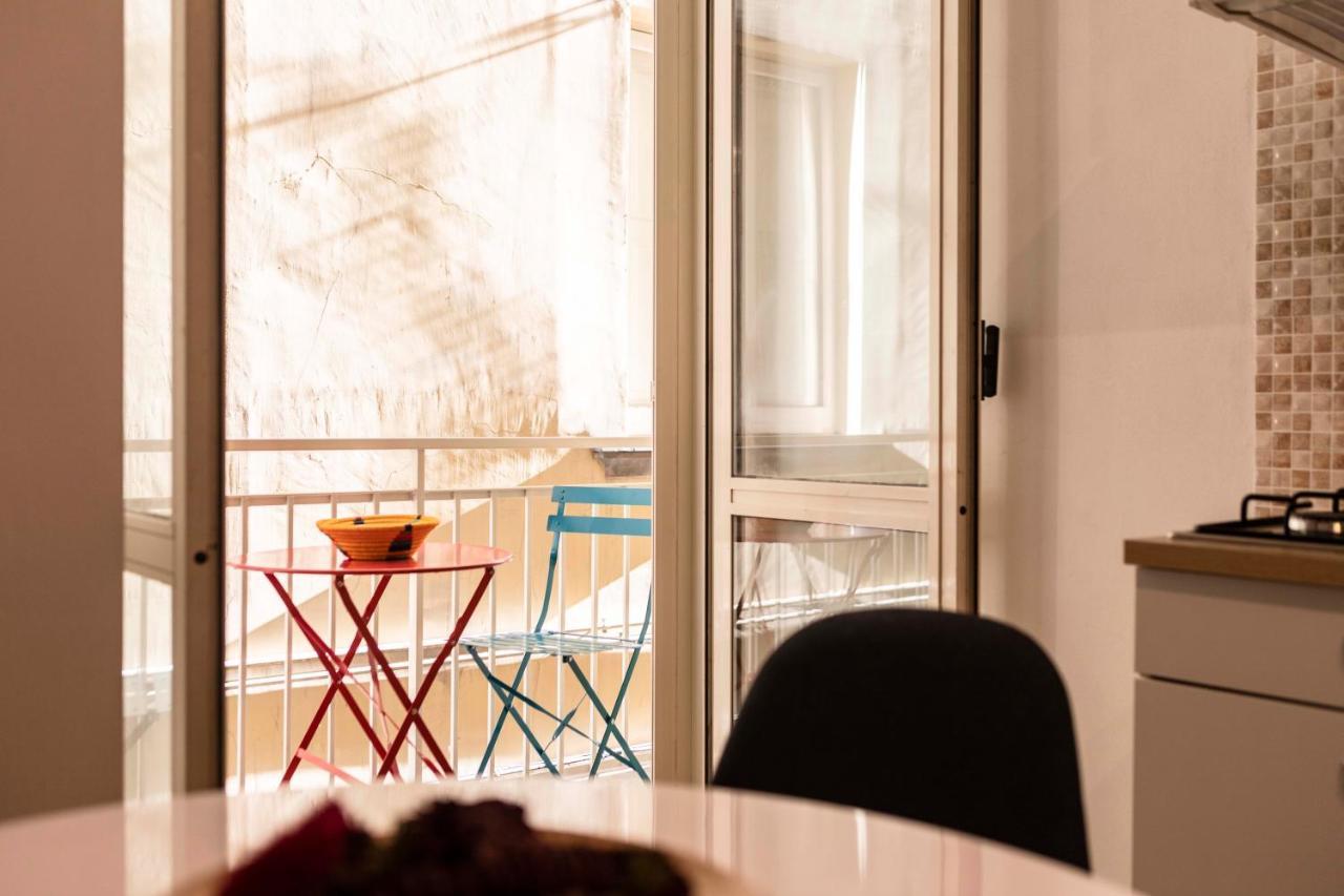 Via Nilo 20 Apartments 나폴리 외부 사진