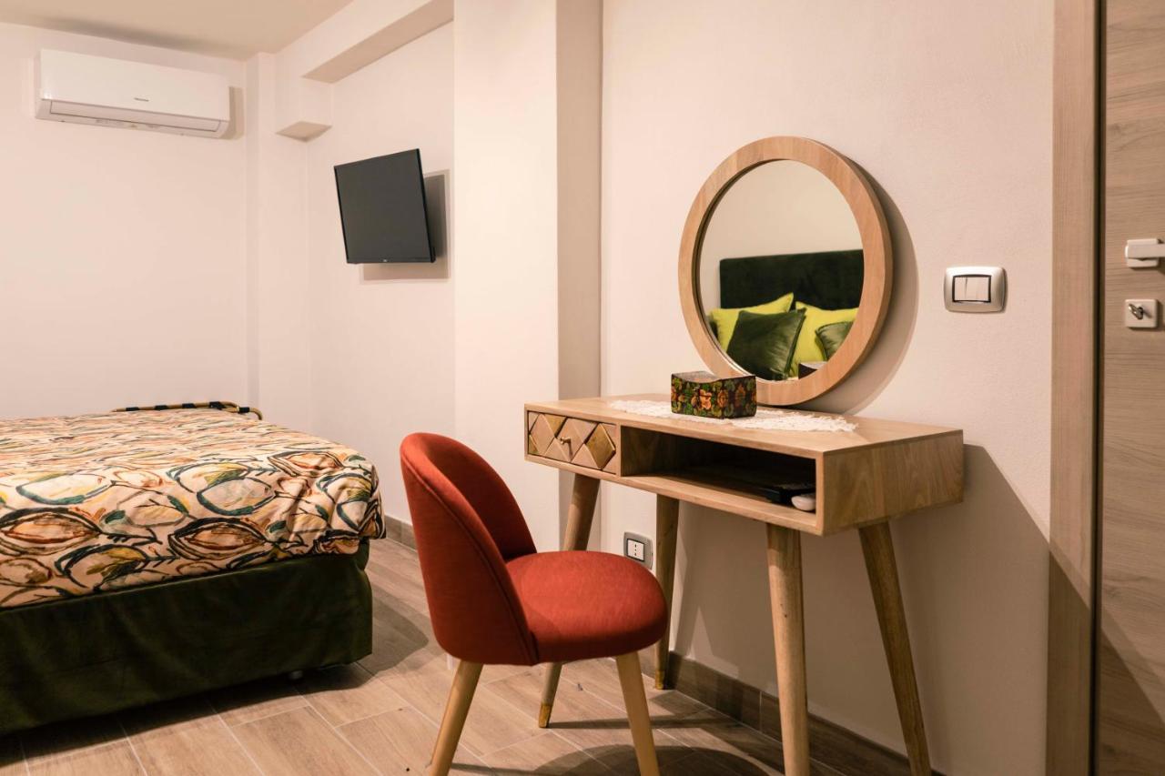 Via Nilo 20 Apartments 나폴리 외부 사진