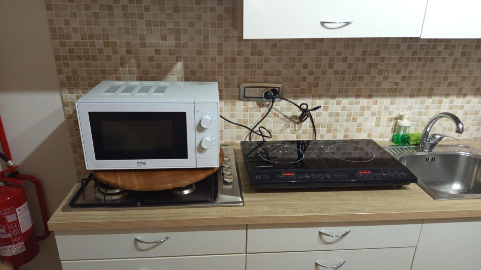 Via Nilo 20 Apartments 나폴리 외부 사진